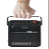 Audiobox RXC-100 Solar Cassette Player with Bluetooth, Recorder, USB/TF Playback, and Rechargeable Batteries view 2