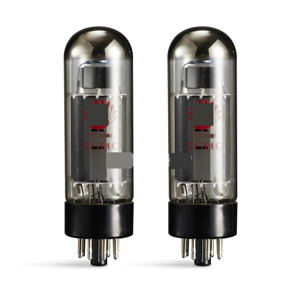 PHTJALIF EL34C Tube Audio Amplifier Kit DIY(2 pcs)