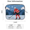 13-14inch Laptop Sleeve Laptop Protective Case Ice Hockey Player Durable Computer Carrying Bag for IPad, Documents view 2