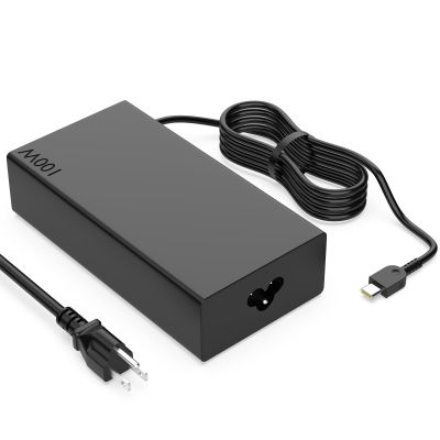100W USB C Charger Fits for MSI Prestige 16 AI Evo B1MG-020US B1MG-016US B1MG-005US B1MG-048US Business Laptop