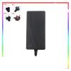 4.2V 0.8A 1A Power Adapter 5.5 * 2.1MM(2A,22V_AU) view 2