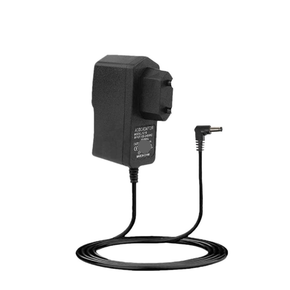 1000mA Compatible with 500mA Power Adapter 90 Degree Right Angle(UK,6V)