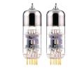 2 Pcs 6H30Pi Pair (2) Vacuum Tubes - view 1
