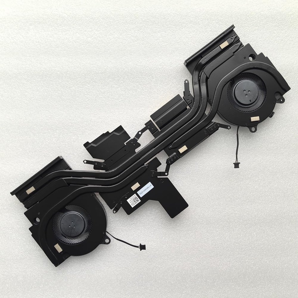 0JPVVG JPVVG New Thermal Module Cooling Heatsink Fan for G15 5510 5515