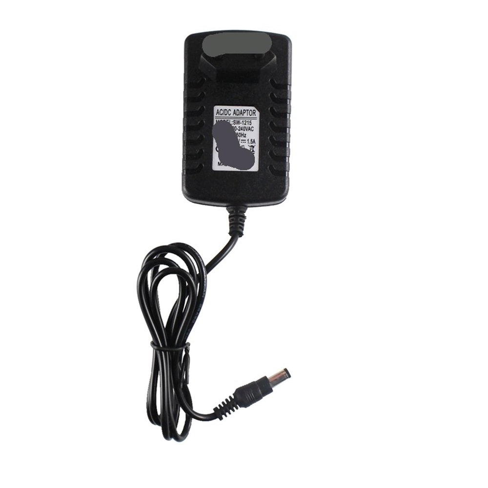 12V 1.5A 5.5 * 1.7mm Power Adapter