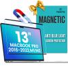 F FORITO Magnetic Anti Blue Light Screen Protector Compatible with MacBook Pro 13 inch (2016-2022, M1 M2), Bubble-Free Install, Removable & Reusable Anti Glare Matte Laptop Screen Shield view 1