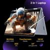 Dell 14 Plus 2-in-1 Laptop 14.0" LCD WUXGA Touchscreen Display (Intel Ultra 7-256V(>i9-12900K), 16GB LPDDR5X, 1TB SSD, Intel Arc Graphics, Copilot+ PC, Backlit KB, Fingerprint, Win 11 Pro) view 3
