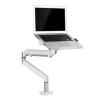HBDQOMRV Laptop Pneumatic arm Stand Monitor Office Desk Support Stand Hover oz-1s Standing Stand(Silver) view 1