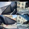 Rufutle Dash Cam for Lincoln MKC MKZ MKX Nautilus Continental 10 Mk10, 4K Car DVR Dash Cam Front Rear Camera view 4