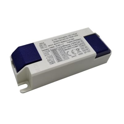 0-10V Dimmable LED Driver 18W 24W 28W 30W 35W 40W Lighting Transformers 300mA 600mA 700mA 800mA 900mA 1000mA 1200mA Power Supply(DC18-46V 1000mA)