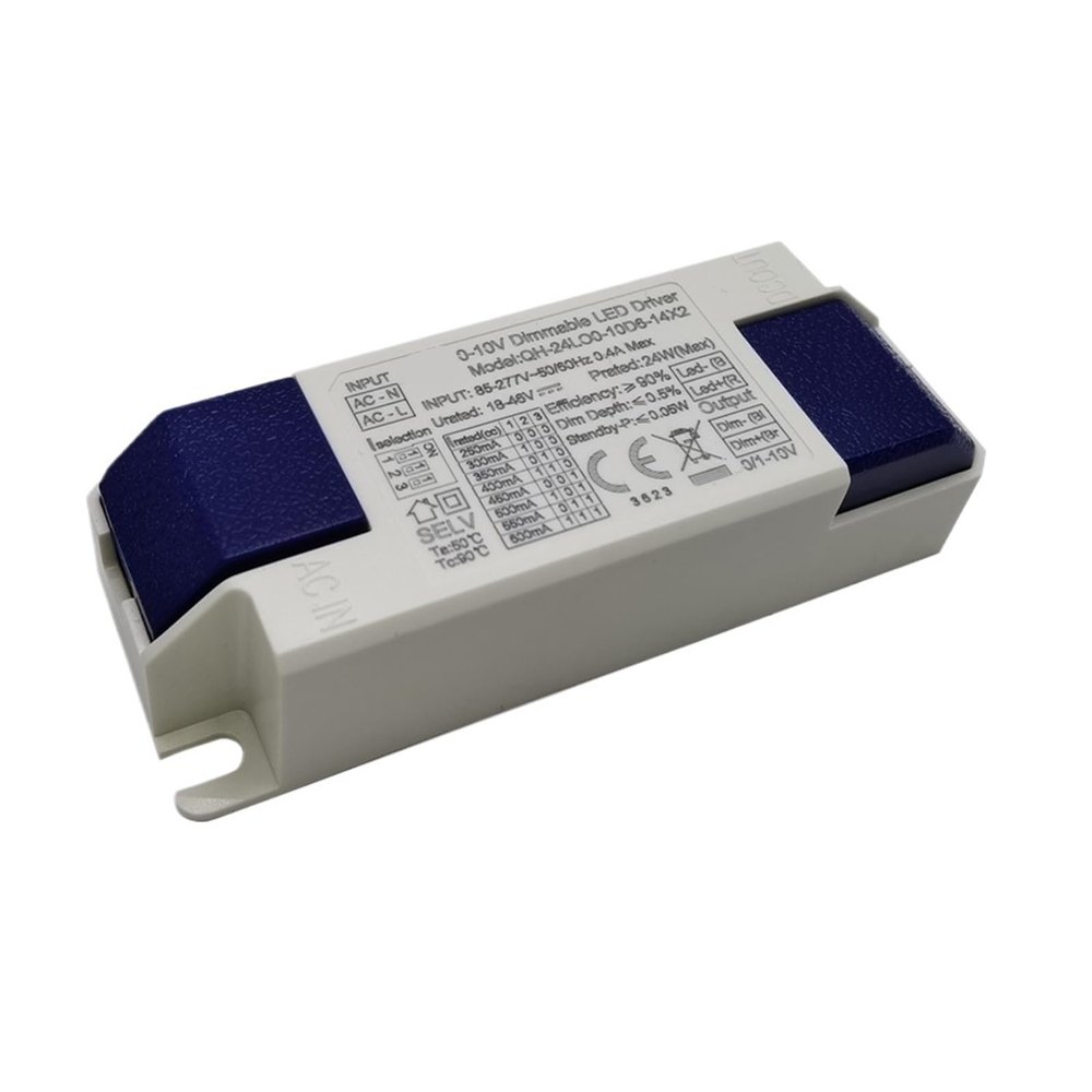 0-10V Dimmable LED Driver 18W 24W 28W 30W 35W 40W Lighting Transformers 300mA 600mA 700mA 800mA 900mA 1000mA 1200mA Power Supply(DC18-46V 1000mA)