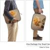 13-14 Inch Computer Cover Laptop Sleeve Case Fantasy Yellow Rose Laptop Carrying Bag for Men Women view 2