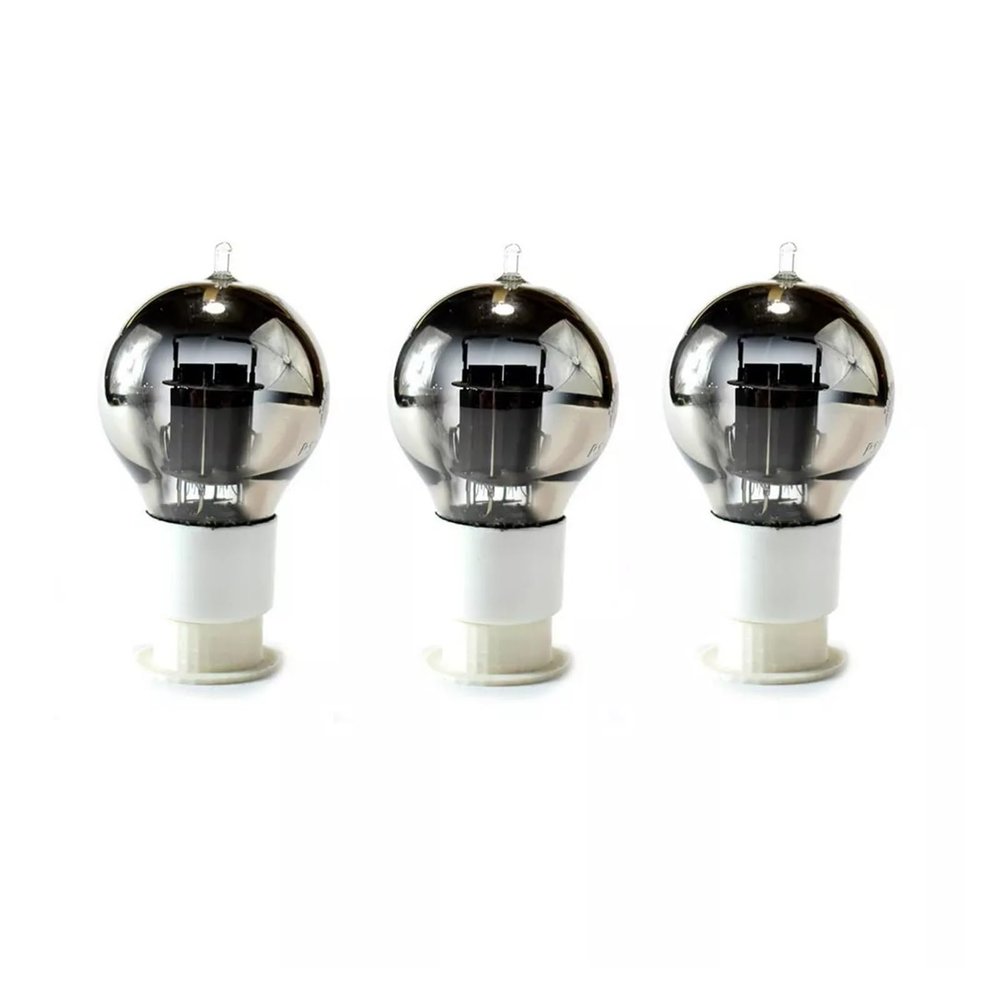 3 pcs 6SN7-SE Vacuum Tubes