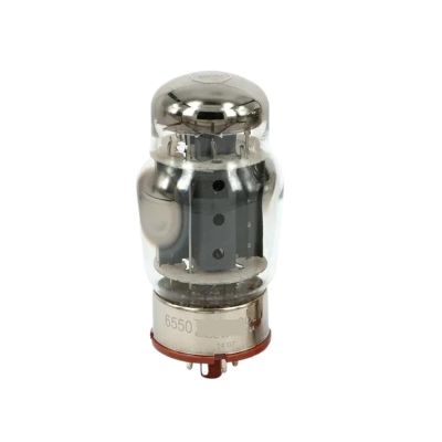 LHXEQJAM 6550 Vacuum Tube HiFi Audio Tube Amplifier kit DIY Matching Four-Way(2 pcs)