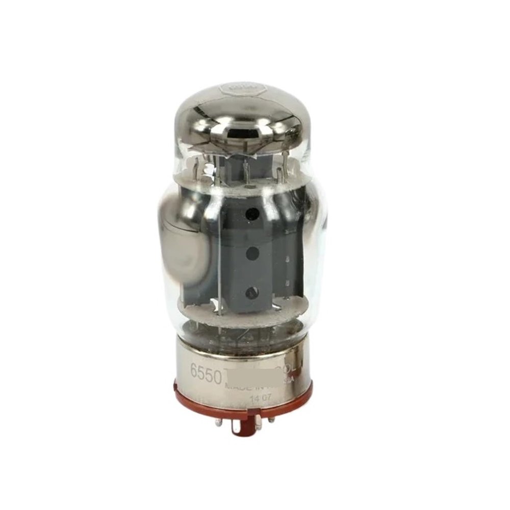 LHXEQJAM 6550 Vacuum Tube HiFi Audio Tube Amplifier kit DIY Matching Four-Way(2 pcs)