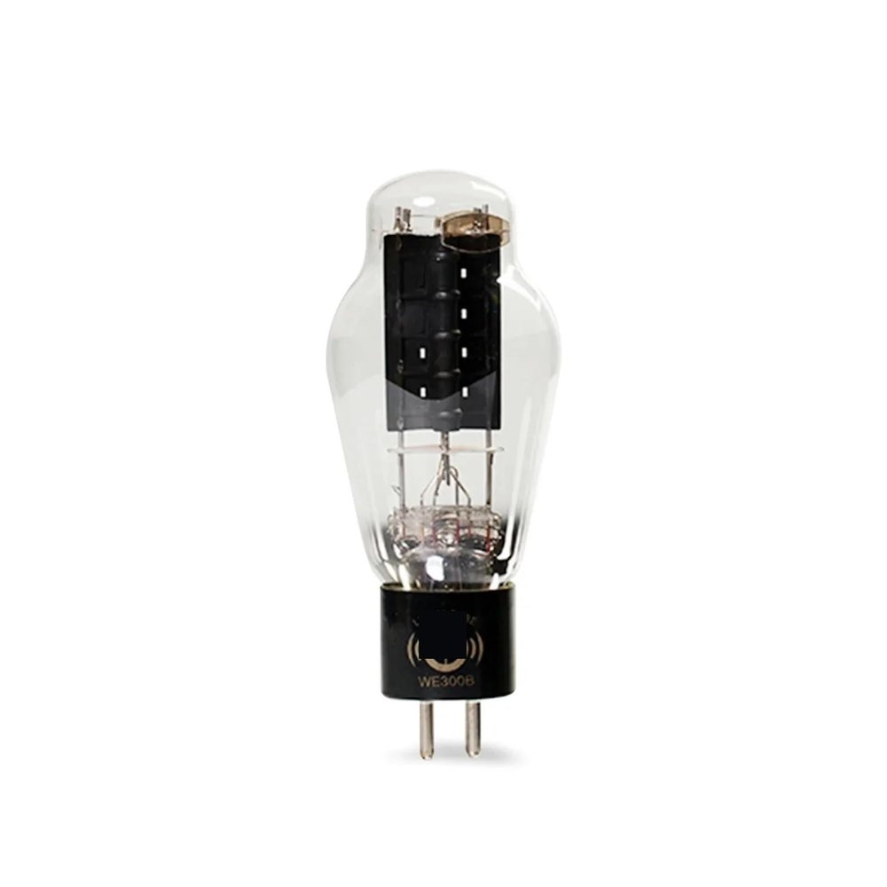 LHXEQJAM WE300B Vacuum Tube Upgrade KR300B 300B Tube Amplifier kit(1 PCS)