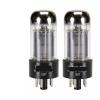 2 Pcs 6V6 6V6GT Plate Current Matched Pair (2) Vacuum Tubes - view 1
