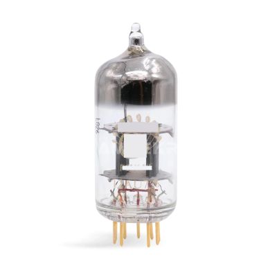 12AU7-S Tube 12AU7 Replaces 12AU7 ECC82 ECC802 Audio Vacuum Tube Amplifier(2 pcs)