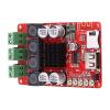 QANYEGN Portable Audio Receivers Amplifier Board, TF Card Decoder with Remote Control, Audio Power Amplifier Board for Various Audio Formats view 2