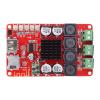 QANYEGN Portable Audio Receivers Amplifier Board, TF Card Decoder with Remote Control, Audio Power Amplifier Board for Various Audio Formats view 4