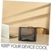 SEWACC Portable Laptop Stand Adjusting Copy Stand for Artists Heat Dissipation Reading Slope view 3