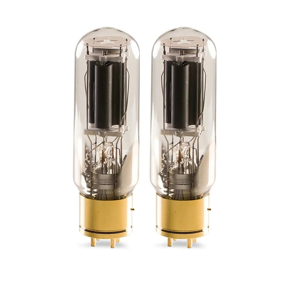 LHXEQJAM 845 Tube Amplifier kit DIY Audio Precision Matching(2 pcs)