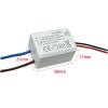 TTFDSUJUS 8.4W 200mA 700mA 900mA Ultra-Small Driver mini Thumb Power Supply Constant Current LED Light tranformer(2-8V 900mA,1PCS) view 2