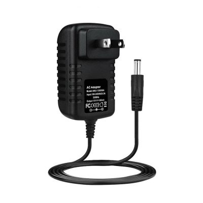 12V AC DC 500mA Power Adapter Transformer