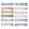 1PC Floral Cable Tie Organizers for Earphone Cables Data Wires Mess Release Storage Efficient Cloth Cord Holder view 4