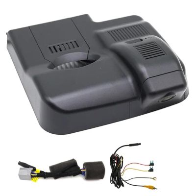 Rufutle Dash Cam for Buick Envista 2022-2025, for Chevrolet Trax 2023-2025, Video Recorder Night Visio 4K UHD Car DVR Dash Cam
