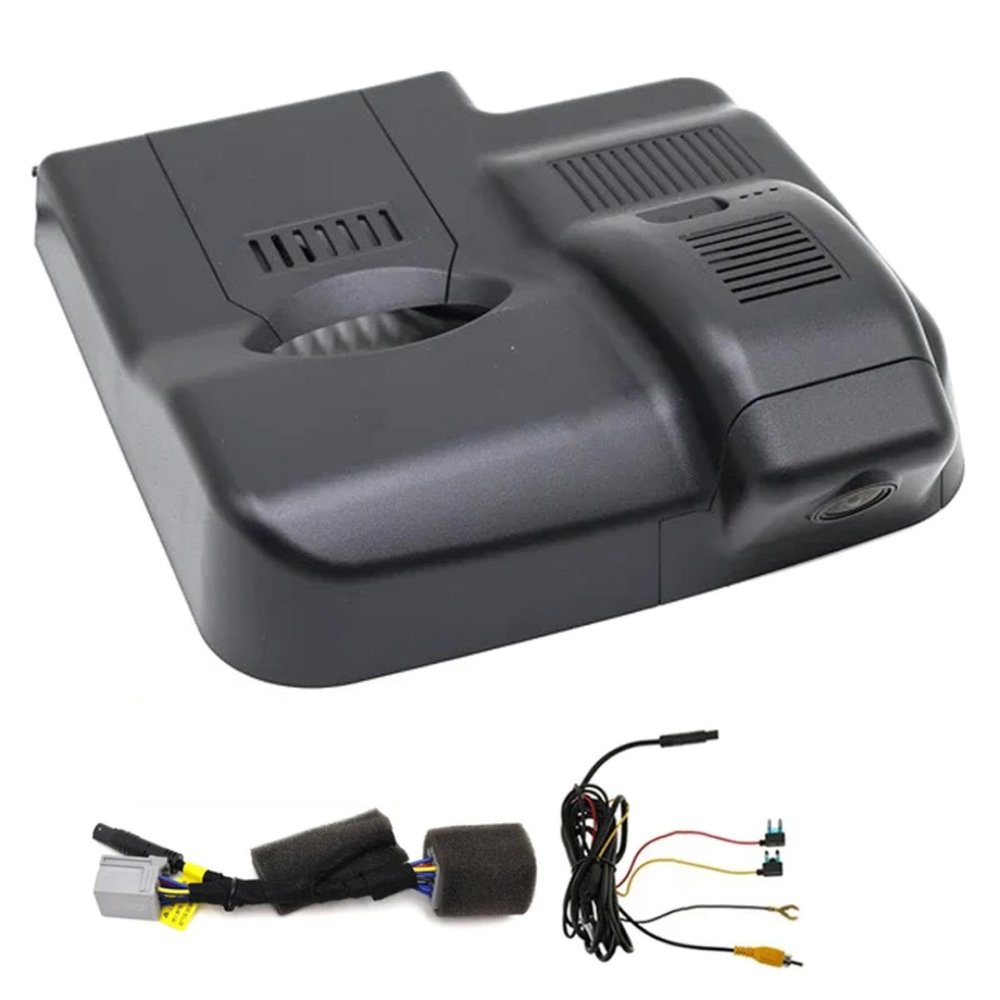 Rufutle Dash Cam for Buick Envista 2022-2025, for Chevrolet Trax 2023-2025, Video Recorder Night Visio 4K UHD Car DVR Dash Cam