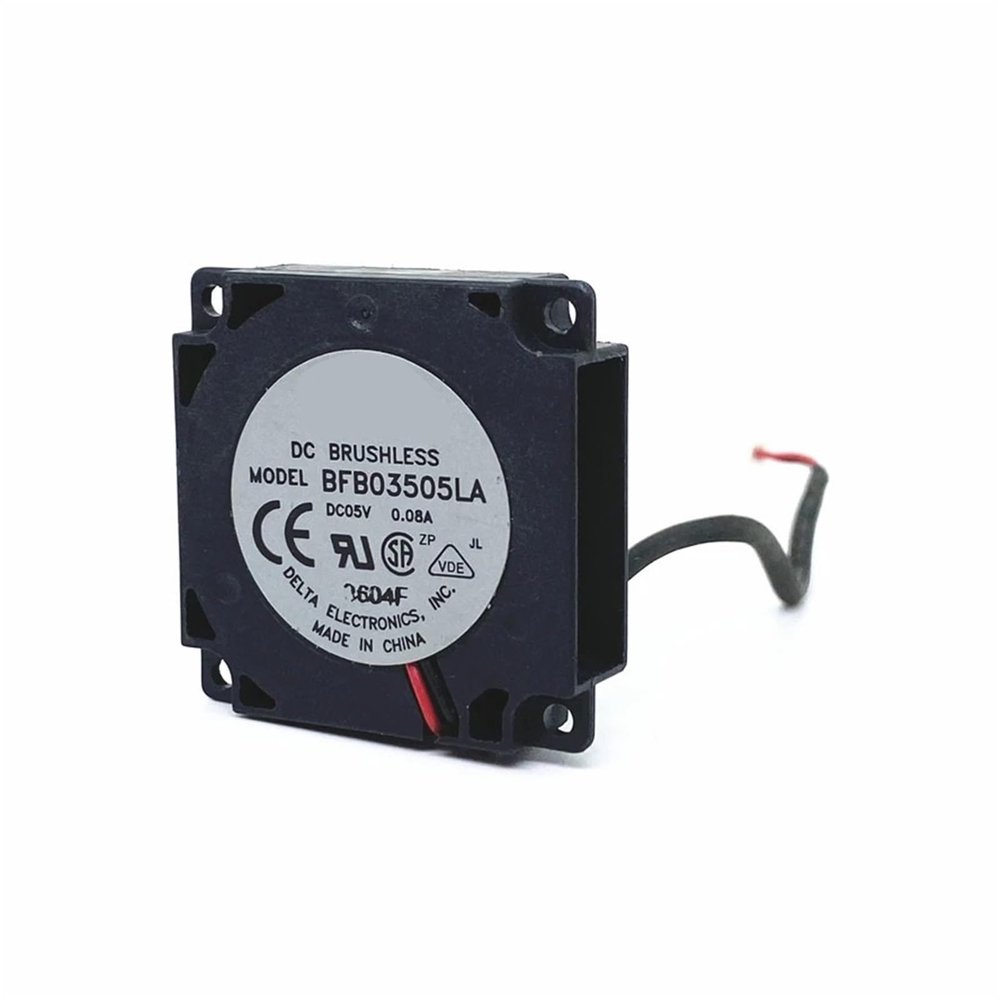 1pc BFB03505LA 3510 5V 0.08A 3.5CM 35MM Laptop Fan Blower Centrifugal Fan Notebook Cooling Fan 2pin