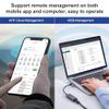 Ztyuav 18-Port Full Gigabit Easy Web Managed Cloud-Management Ethernet Switch-16 Ethernet Ports & 2 SFP+ Ports, VLAN/QoS/IGMP/LAG/TELNET/CLI Supported, Plug & Play Fanless Metal Design view 4