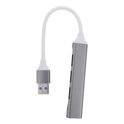 DOITOOL USB Splitter Multi USB Port Hub for Laptop Desktop Pc Fast Charging Easy to Carry Compatibility