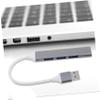 DOITOOL USB Splitter Multi USB Port Hub for Laptop Desktop Pc Fast Charging Easy to Carry Compatibility view 4