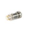 LHXEQJAM Vacuum Tube 12AU7 ECC82 Gold Foot Tube Amplifier Kit(2 pcs) view 1