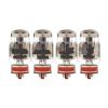 4 Pcs KT88 / 6550 Vacuum Tubes - view 1