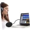 ARTIBETTER USB Conference Microphone 360 Degree Omnidirectional Mic for Meetings USB Condenser Mic for Computer for Conference Calls and Streaming view 4