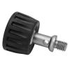 Vomeko 37mm Rubber Monopod Foot Pad with Stainless Steel Base 3 8 Inch Thread Anti Slip Support Feet for Camera Tripods Monopods view 3