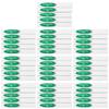 Duogalia 50PC Fiber Optic Cleaning Pen for 2.5mm SC/FC/ST Connector view 1