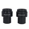 2 Pcs KP WF20X A Microscope Eyepiece, 20X Magnification, Widefield Adjustable Diopter, 30mm Mounting Interface, Optical Lens for Clear Imaging view 1