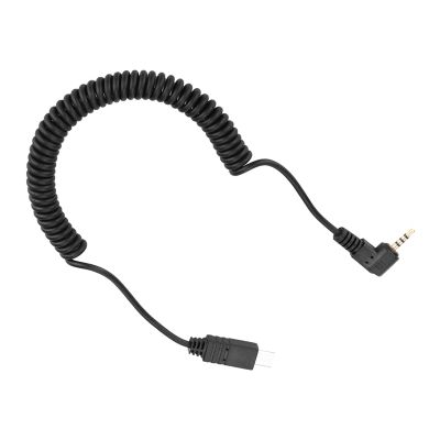 aqxreight 2 5mm Remote Connect Cable for A7R 3NL A6000 A58 HX300 RX100N Shutter Cable Contro Shutter Camera Camera Remote Control for