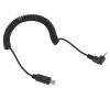 aqxreight 2 5mm Remote Connect Cable for A7R 3NL A6000 A58 HX300 RX100N Shutter Cable Contro Shutter Camera Camera Remote Control for view 4