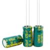 1000pcs~200pcs/lot 10V470UF 470UF 10V high-Frequency Crystal Electrolytic Capacitors Size:6X12MM(200PCS) view 1