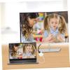 SHINEOFI to Vga Converter Adapter Multi Function Video Output Cable for Computer Laptop Material Efficient Signal Transmission No Audio view 3