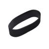 aqxreight 2pcs Zoom Rubber Rubber Grip for AF S 16 to 35mm F 4G ED VR Lens Repair Parts Grip is Made Lens Ru Zoom GripLens RingLens RingLens Ri view 2