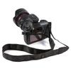 aqxreight Shoulder Neck Strap Belt for SLR Cameras Cotton High PU of an Camera Shoulder Neckstrap Belt for Cameracamera Neck Strapcamera Strapbelt Slingquick Strap (Black Grey) view 3