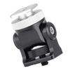 aqxreight Hot Shoe Mount Flash Mic Holder 4in Screw Camera Holders Stand Bracket Bracket Made High Qu Hot Shoe Mount Flash Adapter Stand (Black Silver) view 3