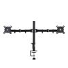 13-32-inch Dual-Screen Multi-Function Monitor Stand arm Lifting Single Screen Rotating Display Stand arm view 1
