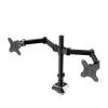 13-32-inch Dual-Screen Multi-Function Monitor Stand arm Lifting Single Screen Rotating Display Stand arm view 4